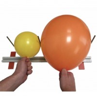 misuratore grandezza gonfiaggio per palloncini