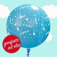 È nato Palloncino 32" ad elio