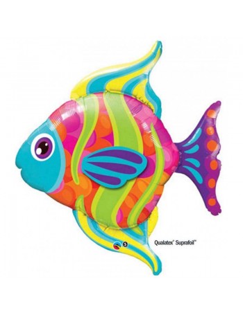 palloncino pesciolino 43 pollici