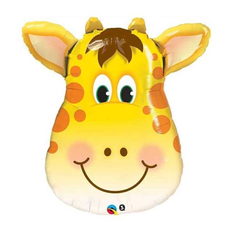 palloncino giraffa 32 pollici