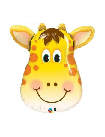 palloncino giraffa 32 pollici