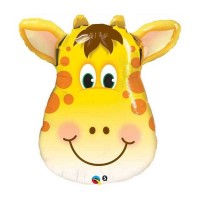 palloncino giraffa 32 pollici