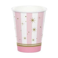 bicchiere tema ballerina