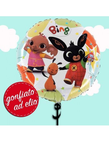 palloncino Bing ad elio