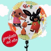 palloncino Bing ad elio palloncino Bing ad elio