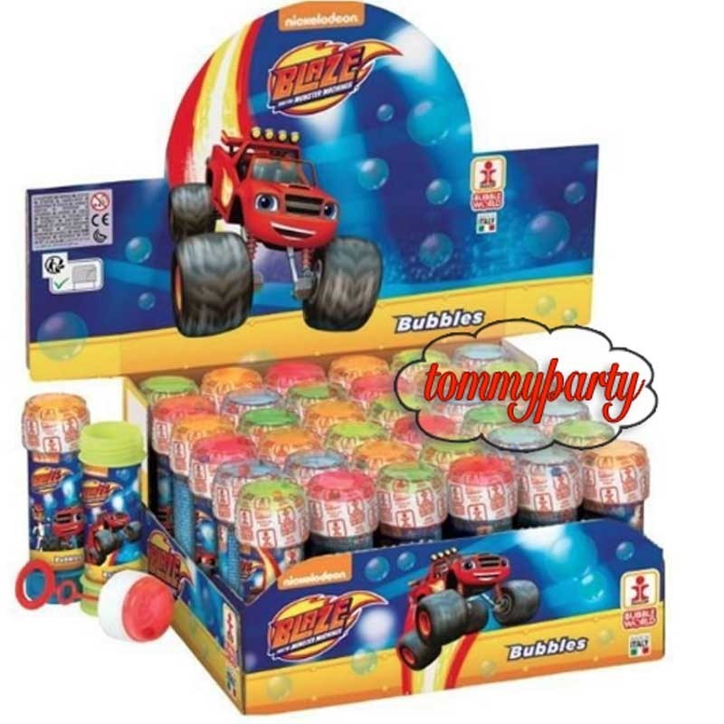 bolle sapone blaze