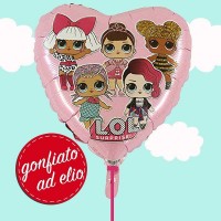 palloncino rosa lol ad elio