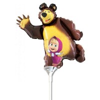 palloncino di Orso mini shape