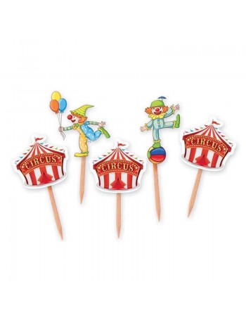 picks stuzzicadenti circo pz 25