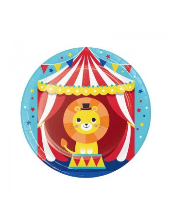 piatto circo misura piccola