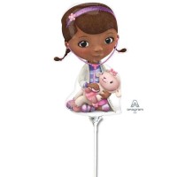 palloncini mini dottoressa dotty