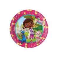 piatto piccolo Dotti Peluche