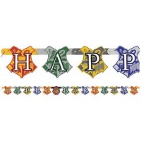 festone Harry Potter festa