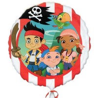 palloncino Jake e i Pirati