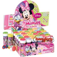 bolle di sapone Minnie pz.1