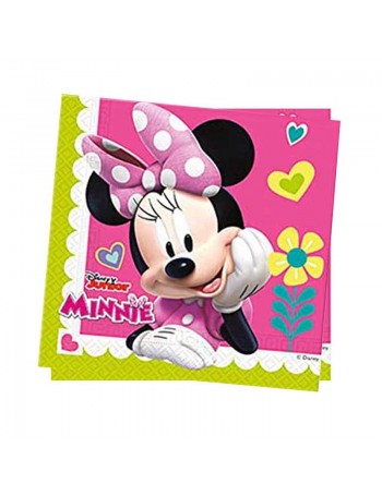 tovaglioli minnie happy