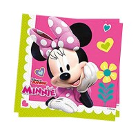 tovaglioli minnie happy