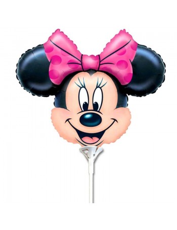 mini shape minnie palloncino
