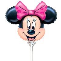 mini shape minnie palloncino