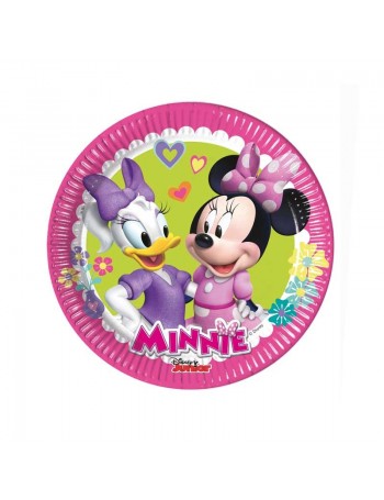 piatto piccolo minnie helpers