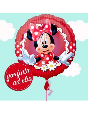 palloncino minnie mad ad elio