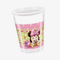 baby minnie bicchieri
