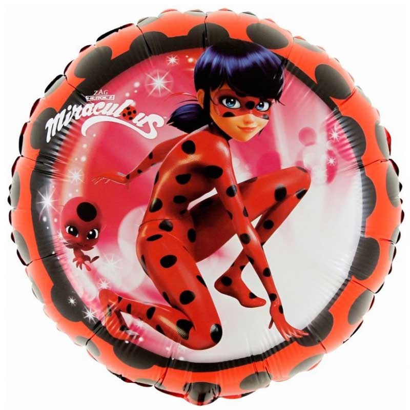 miraculous palloncino 18