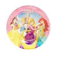 piattini delle principesse misura piccola