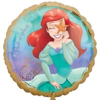 palloncino della Sirenetta Ariel