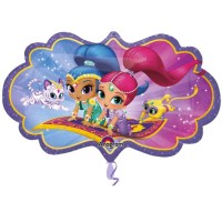 palloncino shimmer mylar