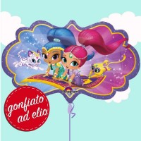palloncino shimmer spine ad elio