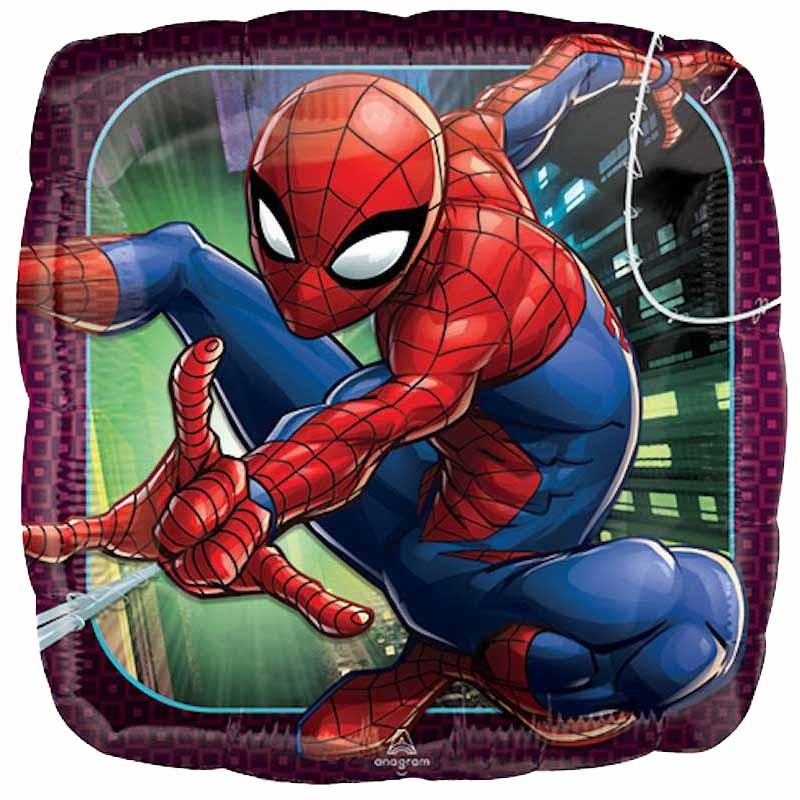 Palloncino Spiderman Animated