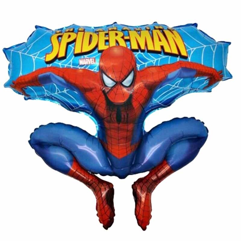 palloncino di Spiderman amazing