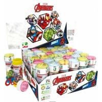bolle di sapone avengers pz 1