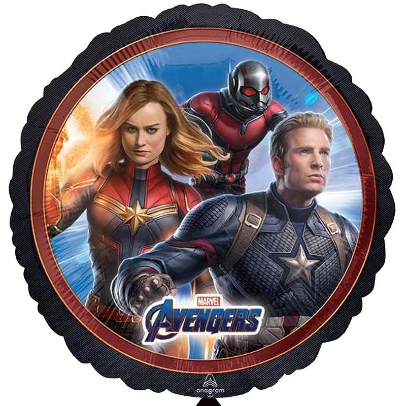 palloncino Avengers Endgame