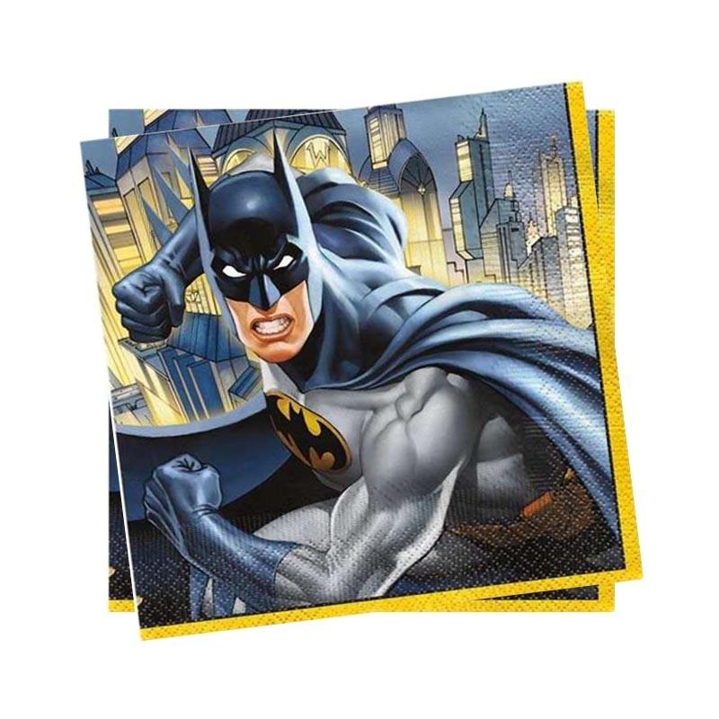 batman tovaglioli