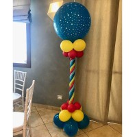 totem foto composizione