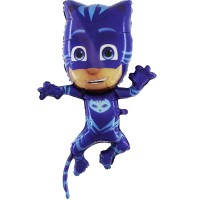 palloncino Gattoboy mylar