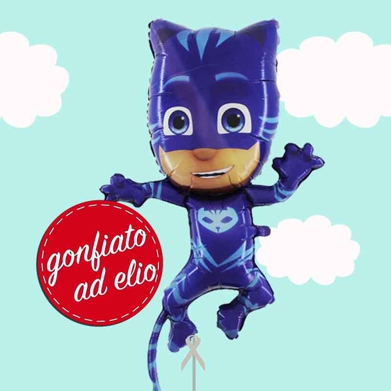 gattoboy palloncino ad elio pj mask