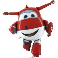 palloncino Jett mylar
