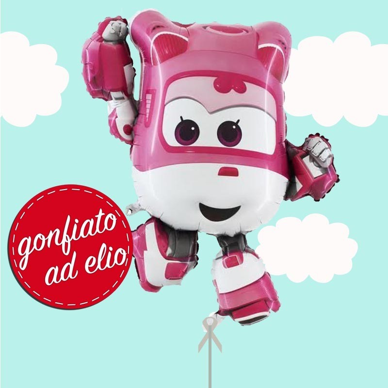 palloncino Dizzy super wings