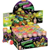 bolle di sapone Tartarughe Ninja