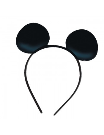 orecchie cerchietto topolino