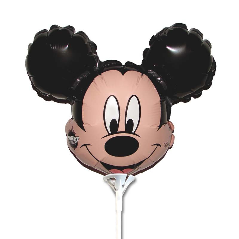 Mickey Palloncino Mini Shape