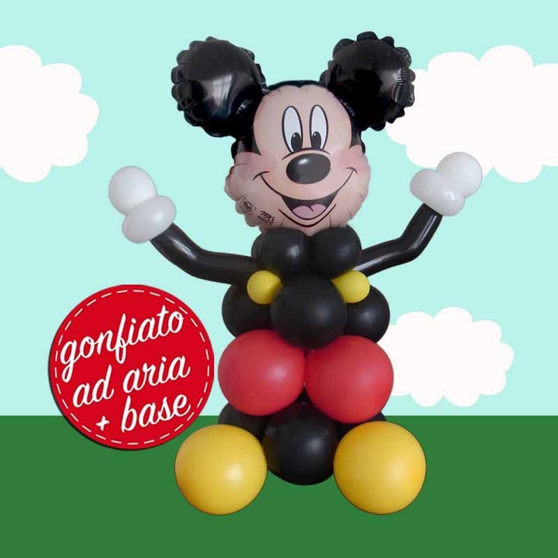composizione Tavolo Topolino Mini Shape