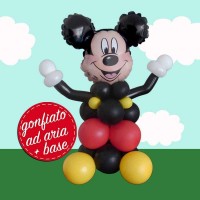 composizione Tavolo Topolino Mini Shape