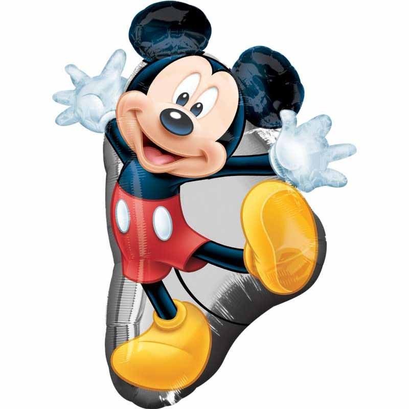 palloncino Mickey mylar Full Body