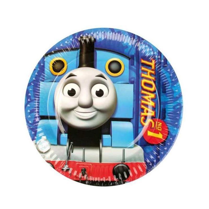 piatti trenino Thomas