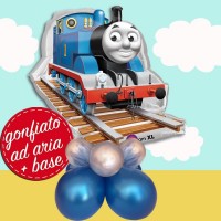 palloncino del trenino Thomas super