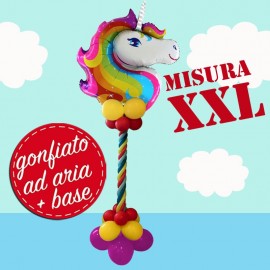 composizione maxi unicorno